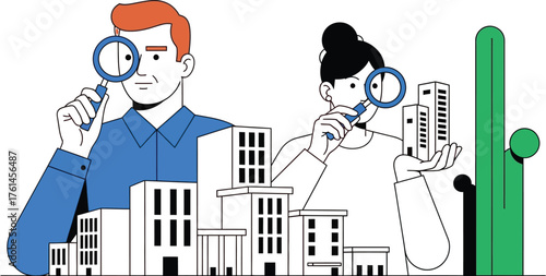 Real estate market analysis and investment opportunity research