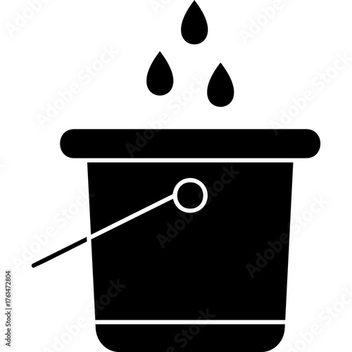 Bucket Icon