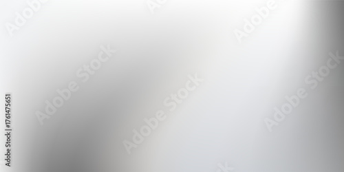 Abstract aluminum grey sheet with reflection. Platinum and titanium abstract cold modern abstract smple art