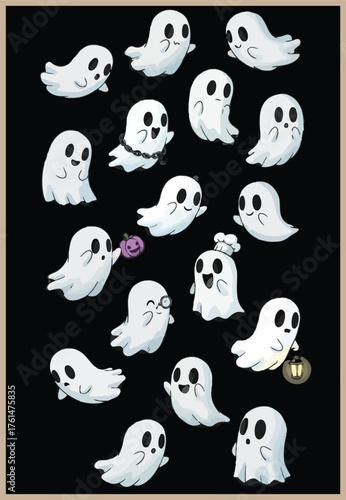 The Ghostly Gathering