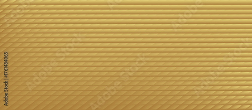 Gold abstract pattern cylence background design. Vector illustration