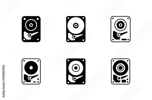 Hard Drive Icon