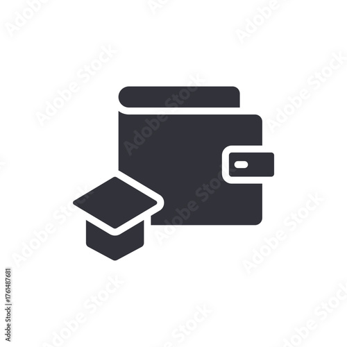 Education Investment Wallet Saving Finance Budget Concept