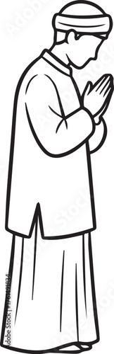 차분한