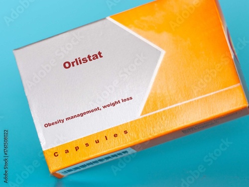 Orlistat, Obesity management, weight loss