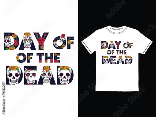 A versatile t-shirt design concept for casual apparel featuring a blank cotton template with a vector illustration ready for print