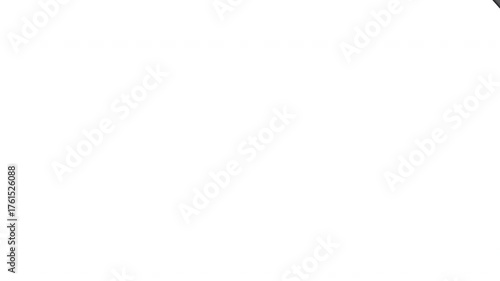 3D Hand Holding Japan Flag Gavel Symbolizing Justice Loop Transparent