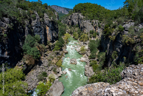 Green Canyon - Hidden paradise Antalya