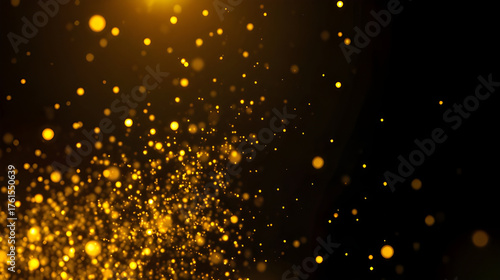 Radiant Horizon — Explosion of Golden Energy