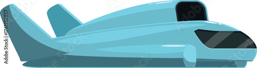 Modern spacecraft cruising through the cosmos, a symbol of advanced space exploration technology