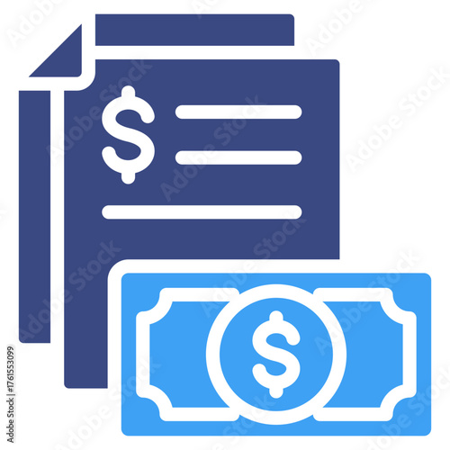 Budget Report Icon