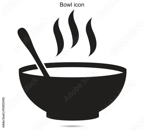 Bowl icon