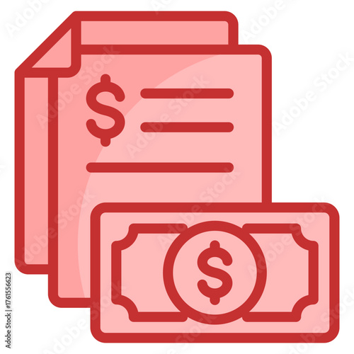 Budget Report Icon