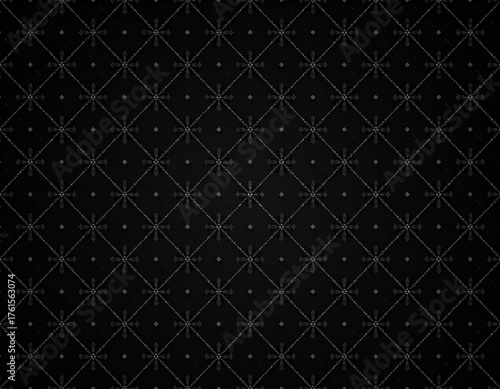 Elegant Black Background.