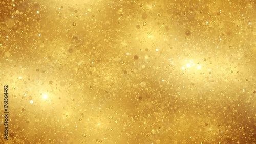 Gold background, shiny, new texture wall paper shape. High quality and have copy space for text.
