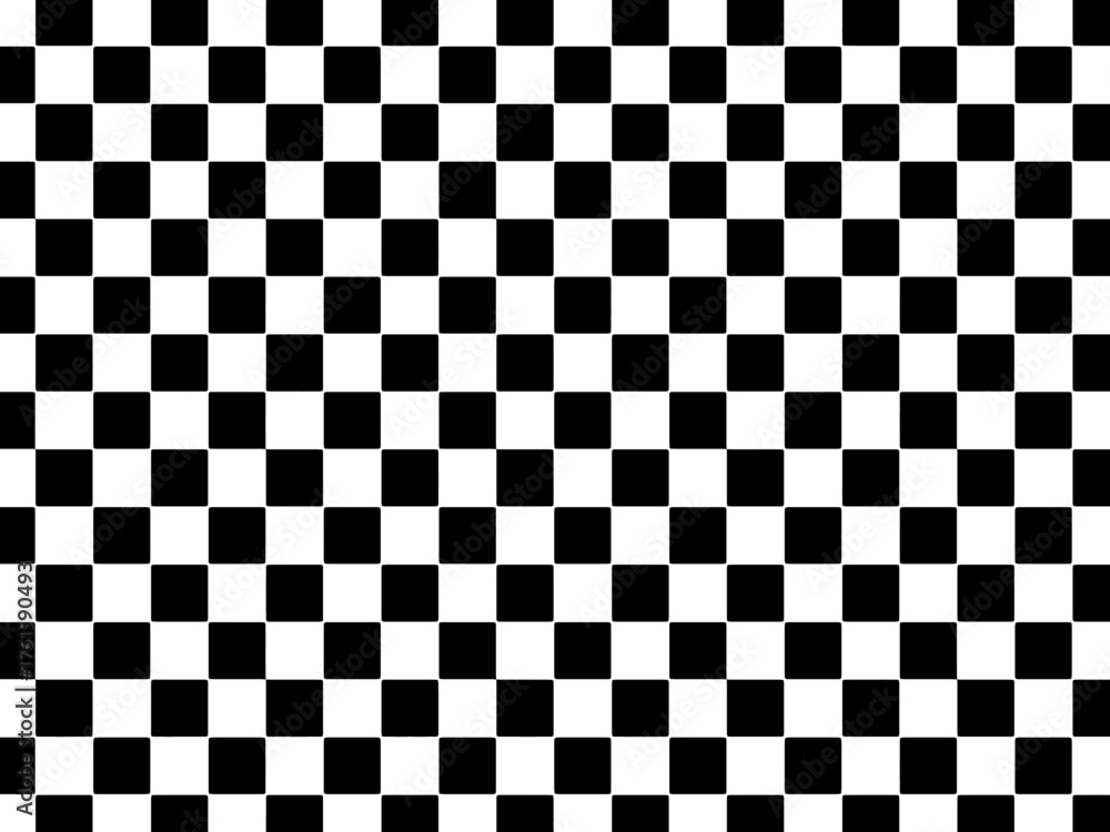 Fototapeta premium 和風和柄年賀状謹賀新年元旦午年素材