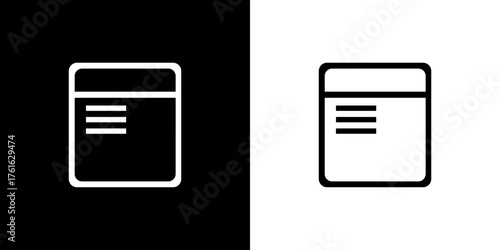 document file vector logo