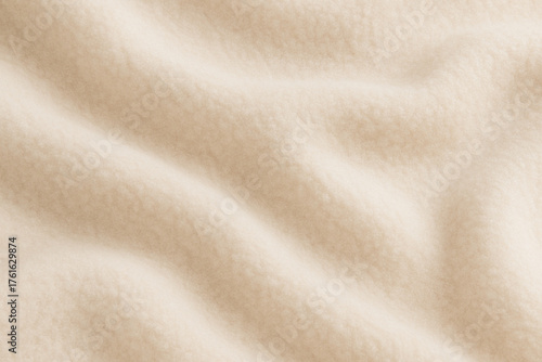 Wallpaper Mural Soft Fleece Texture – gentle waves (landscape) / フリースの起毛テクスチャ（横・ゆるいうねり） Torontodigital.ca