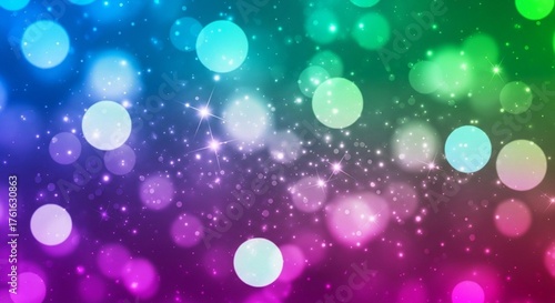 サムネにつかるキラキラ背景