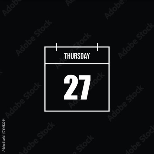 Calendar Icon