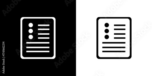 document file vector logo