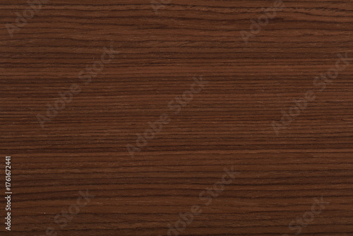 Wallpaper Mural Awesome dark brown nut veneer background. High quality wooden texture. Torontodigital.ca
