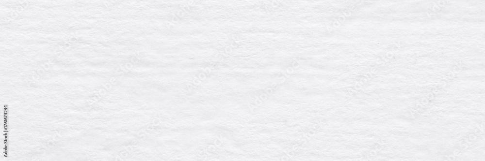 Fototapeta premium Adorable paper texture in gentle white color for your interior.