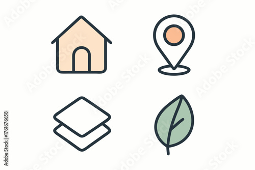 Different Kind Of Icon