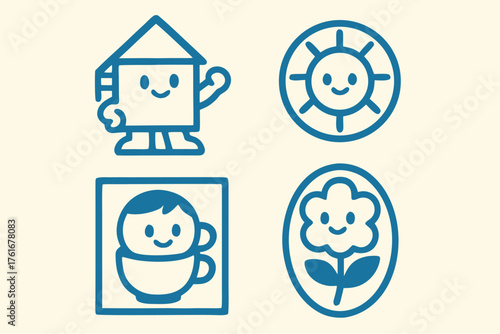 Different Kind Of Icon