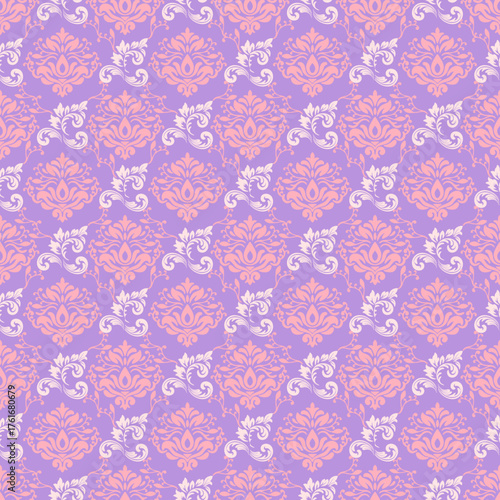 seamless floral pattern