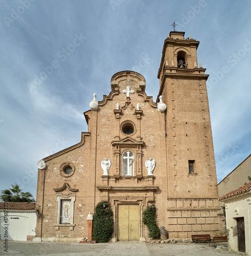 Church of the Immaculate Conception of La Punta of Valencia