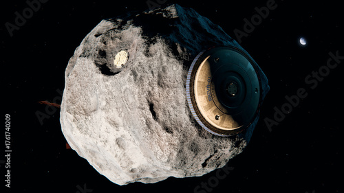 Asteroid Colony