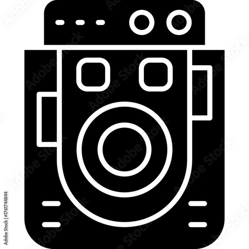 CameraIcon Vector Element