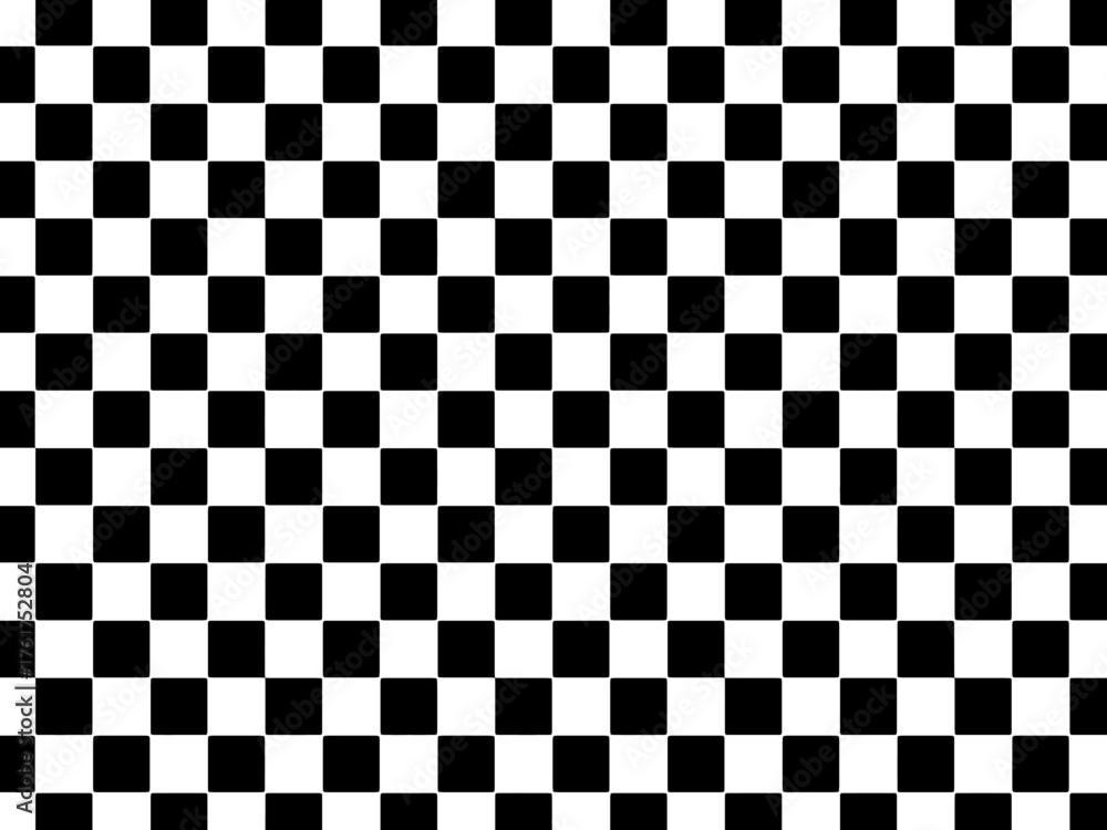 Fototapeta premium 和風和柄年賀状謹賀新年元旦午年素材