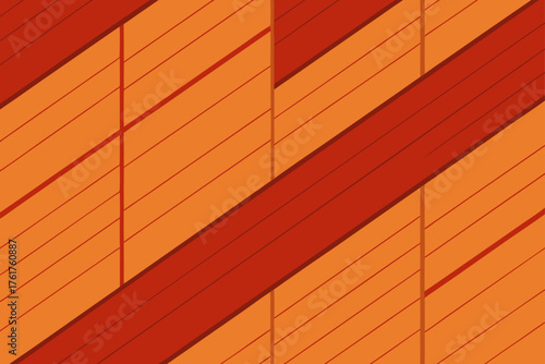 Weathered Beech Floor Pattern Illustration