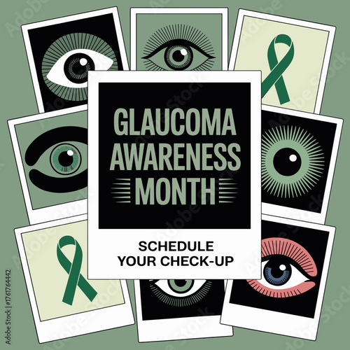 Glaucoma Awareness Month Schedule Your Check-Up