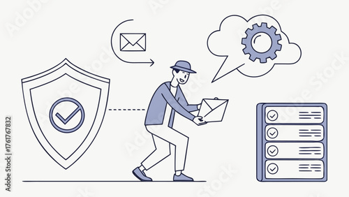 Securing Digital Communication and Data Protection for Modern Businesses