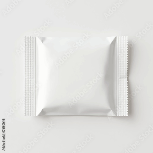 3D chocolate bar mockups set isolated on white. Vector realistic illustration of blank protein snack, biscuit cookie, sweet wafer wrapped in foil and plastic paper, white paper packaging