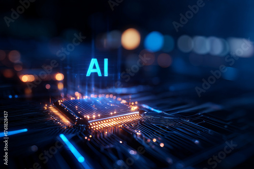 Wallpaper Mural AI technology enhances modern learning environments with innovative tools Torontodigital.ca