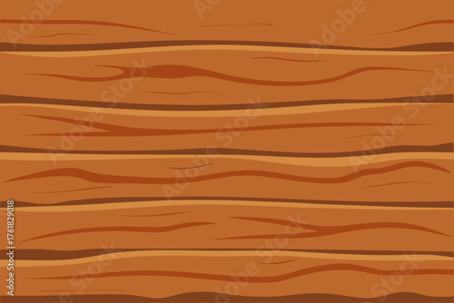 polished driftwood wall background illustration