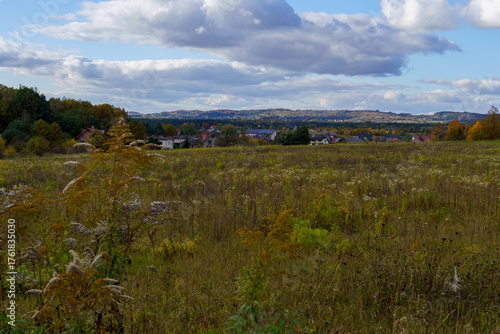 Fototapeta Naklejka Na Ścianę i Meble -  złota jesień polska - polish autumn