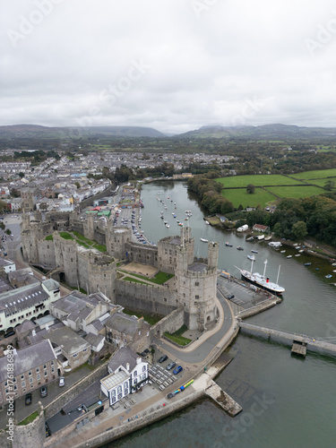 caernarfon castle