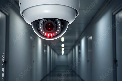 Security Alert: Protection Notification and Threat Warning for Safety and Monitoring