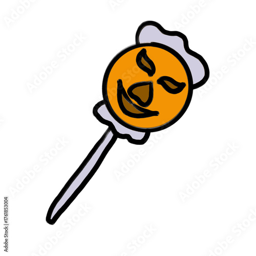 unique Halloween candy