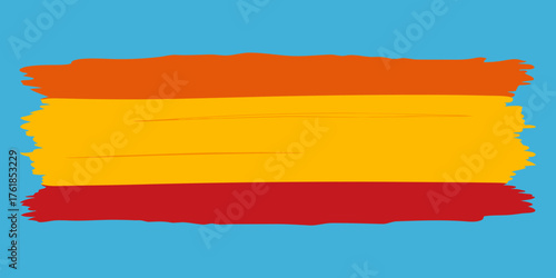 painted timber board background design