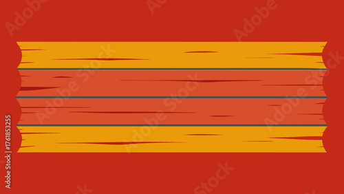 old painted plank surface illustration