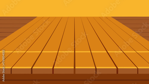 wooden dock floor texture illustration