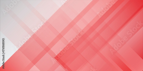 red and white modern abstract background design template.Vector Eps 10