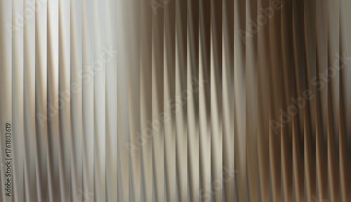 Abstract vertical lines, a symphony of light and shadow, evoking a sense of texture and depth