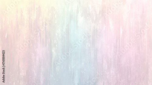 Colorful pink, yellow and turquoise gradient noisy grain background texture